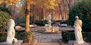 Jardines mágicos de España