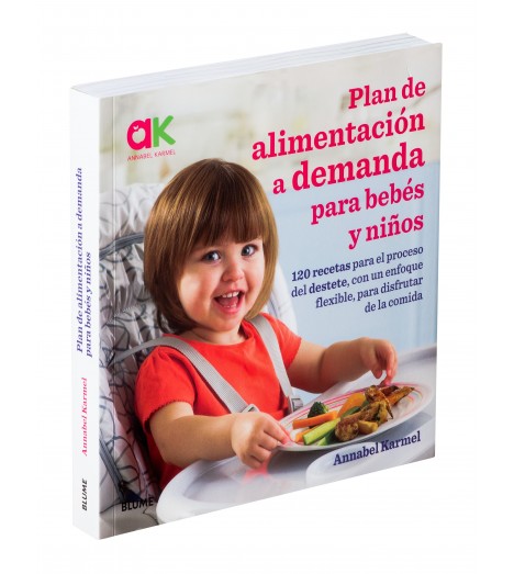 Plan de alimentación a demanda para bebés y niños