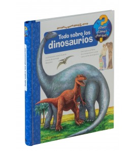 Todo sobre los dinosaurios