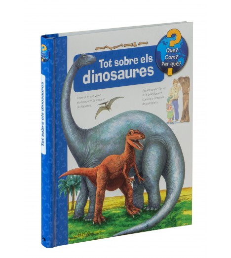 Tot sobre els dinosaures