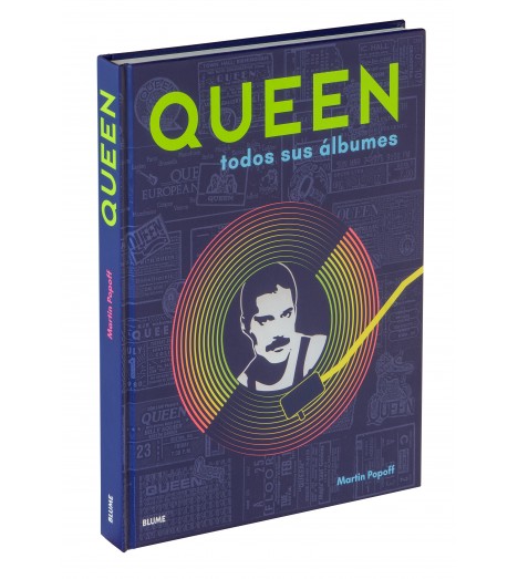 Queen. Todos sus álbumes