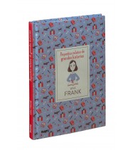 Ana Frank. Pequeños relatos