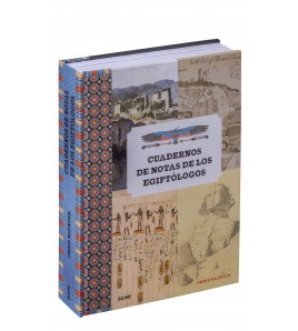 Cuaderno de notas de los egiptólogos