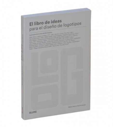 El libro de las ideas para crear logotipos