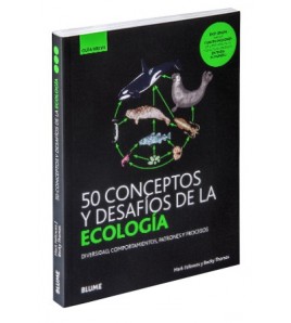 50 conceptos y desafíos de la ecología. Guía Breve