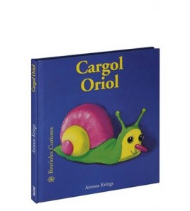 Cargol Oriol