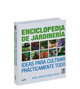 Enciclopedia de jardinería