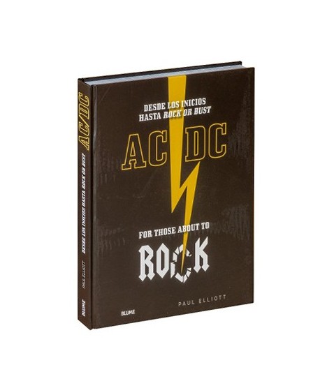 AC/DC. For those about to rock