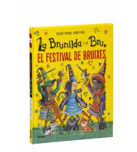 Brunilda i Bru. El festival...