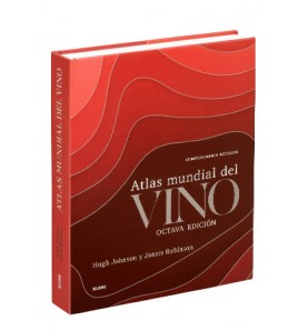 Atlas mundial del vino