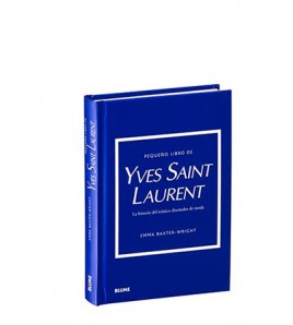 Pequeño libro de Yves Saint...