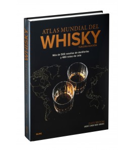 Atlas mundial del whisky
