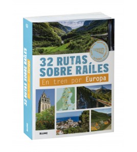 32 rutas sobre raíles