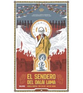El sendero del Dalái Lama....