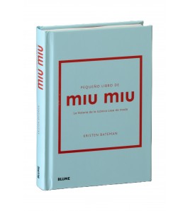 Pequeño libro de Miu Miu