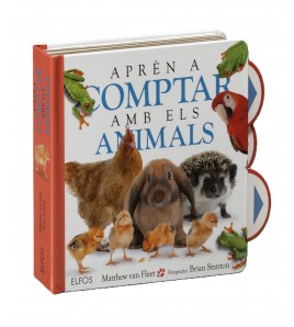 Aprèn a comptar amb els...