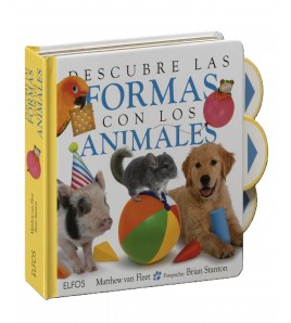 Descubre las formas con los...