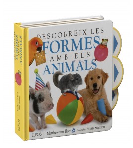 Descobreix les formes amb...