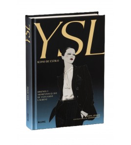 YSL. Icono de estilo