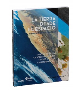 La Tierra desde el espacio....