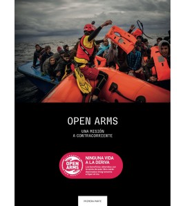 Open Arms. Ninguna vida a...