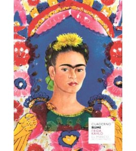 Kahlo. Cuadernos / lienzos....