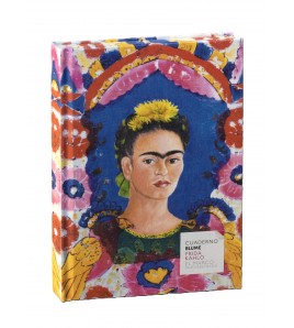 Kahlo. Cuadernos / lienzos....