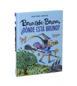 Brunilda y Bruno. ¿Dónde...