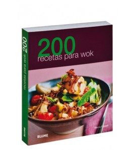 recetas para wok