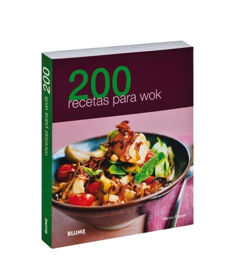recetas para wok