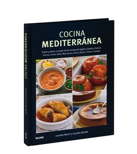 Cocina mediterránea 