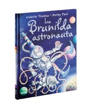 La Brunilda astronauta