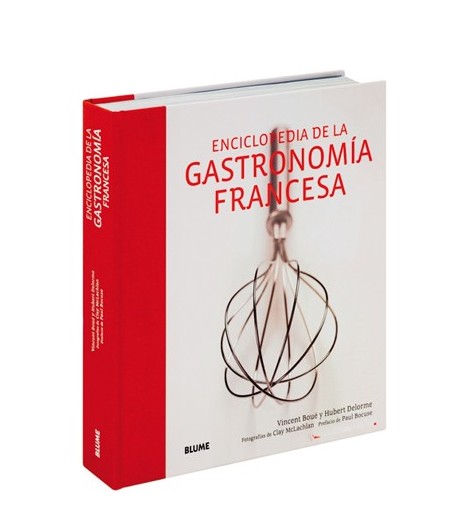 Enciclopedia de la gastronomía francesa