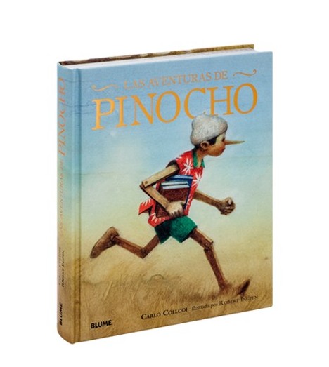Deslumbrante Paraíso Productividad Las aventuras de Pinocho