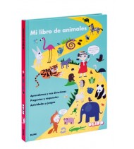 Mi libro de animales