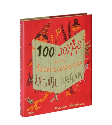 100 joyas de la literatura infantil ilustrada