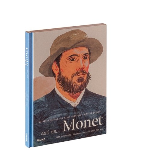 Así es... Monet