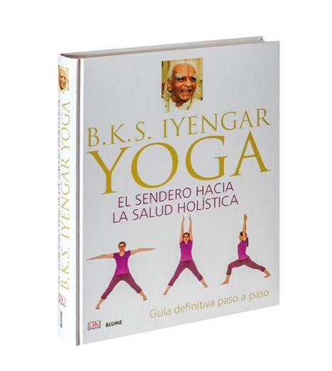 B.K.S. Iyengar. Yoga