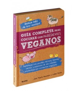 Guía completa para cocinar con ingredientes veganos