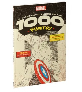 El fantástico libro de los 1000 puntos