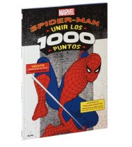 Spiderman. Unir los 1000 puntos