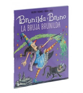 La bruja Brunilda