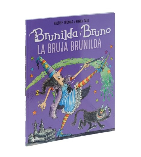 La bruja Brunilda