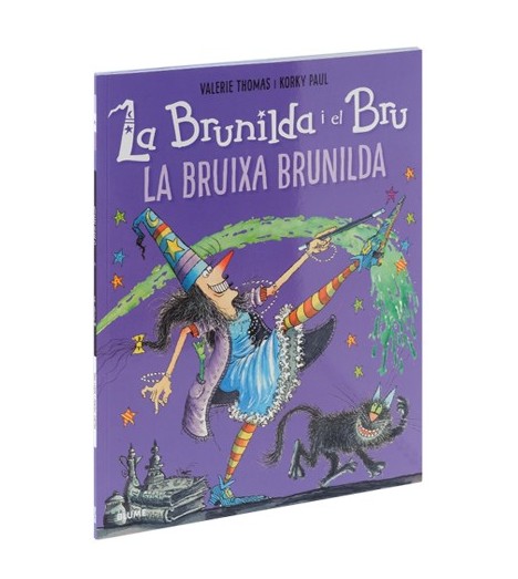 La bruixa Brunilda