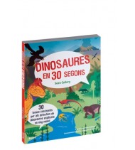 Dinosaures en 30 segons