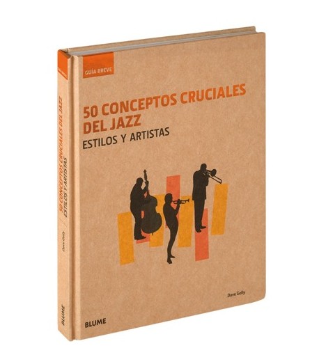 50 conceptos cruciales del jazz