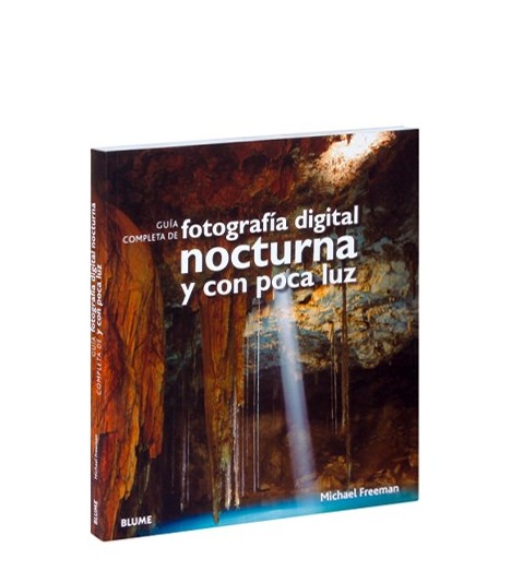 Guía completa de fotografía digital nocturna y con poca luz