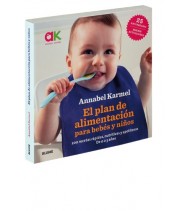 El plan de alimentación para bebés y niños