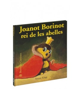 Joanot Borinot rei de les abelles