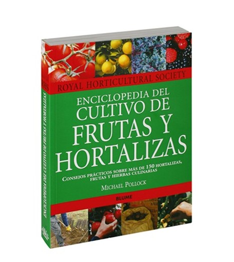 Enciclopedia del cultivo de frutas y hortalizas